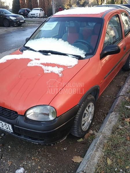 Opel Corsa B 