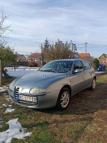 Alfa Romeo 147 1.6 16v