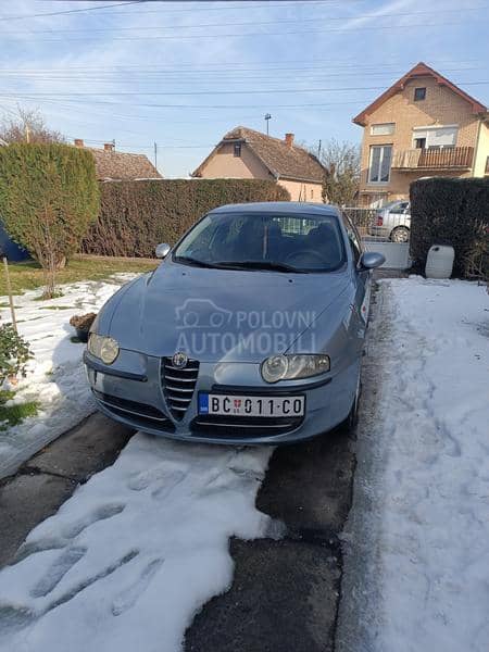 Alfa Romeo 147 1.6 16v