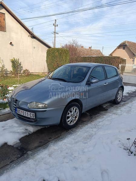 Alfa Romeo 147 1.6 16v