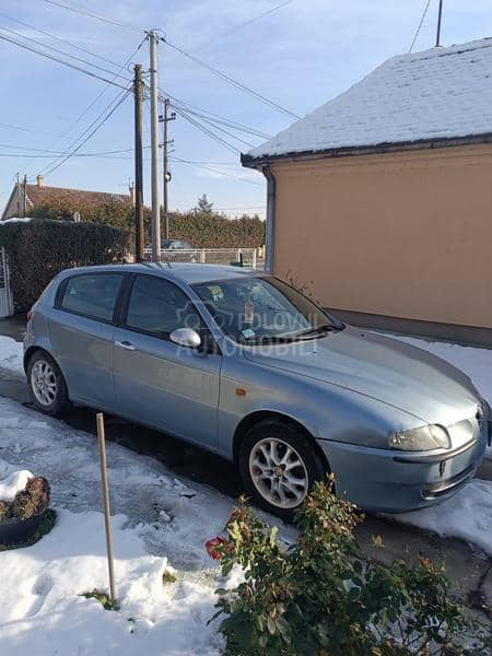 Alfa Romeo 147 1.6 16v