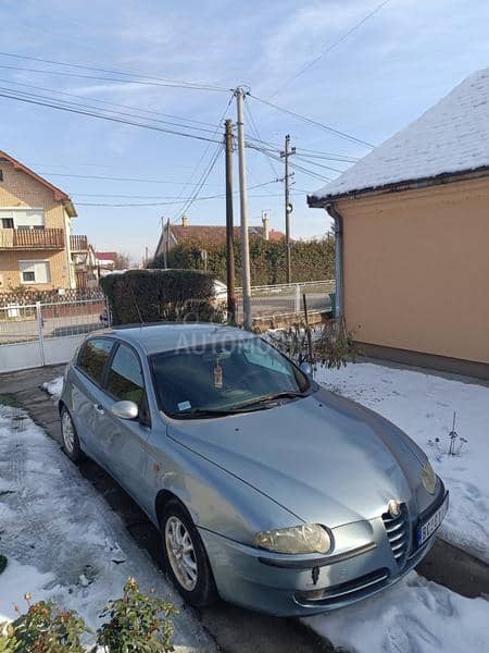 Alfa Romeo 147 1.6 16v