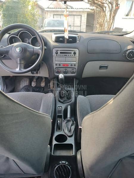 Alfa Romeo 147 1.6 16v