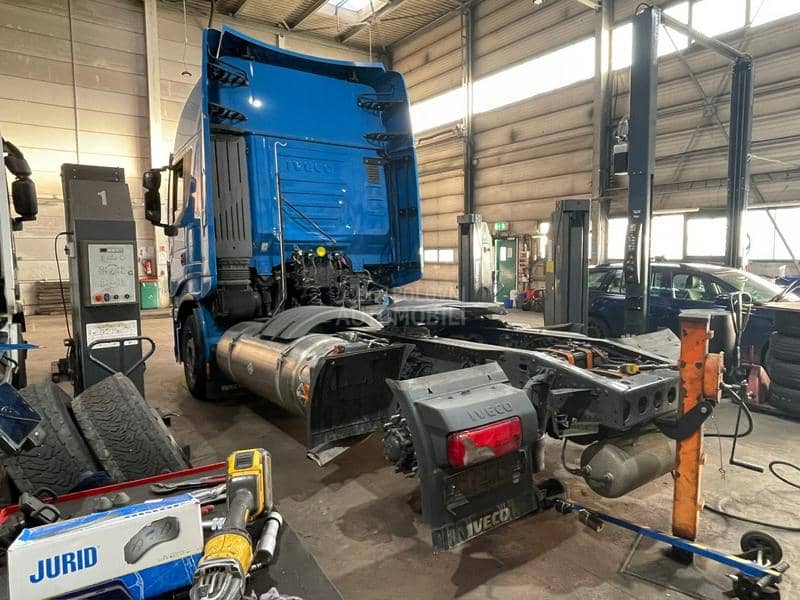 Iveco Stralis 460 NP