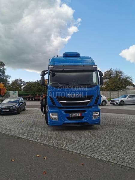 Iveco Stralis 460 NP