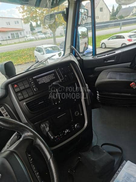 Iveco Stralis 460 NP