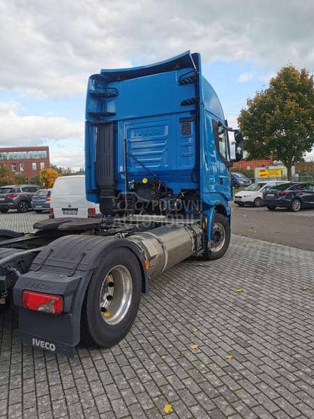 Iveco Stralis 460 NP