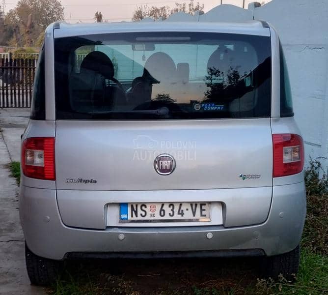 Fiat Multipla 