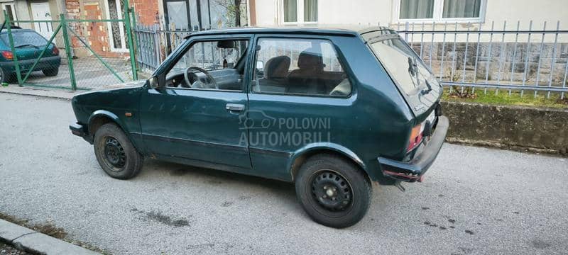 Zastava Yugo 55 1.1