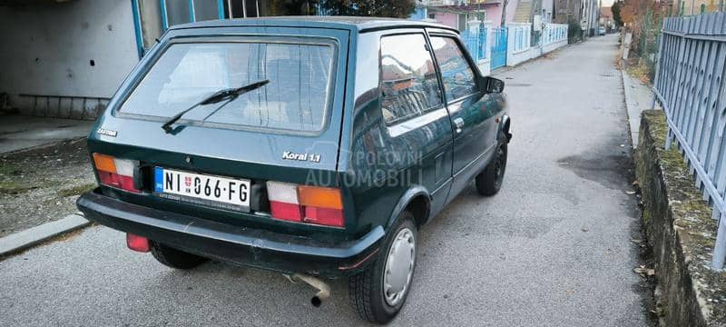 Zastava Yugo 55 1.1