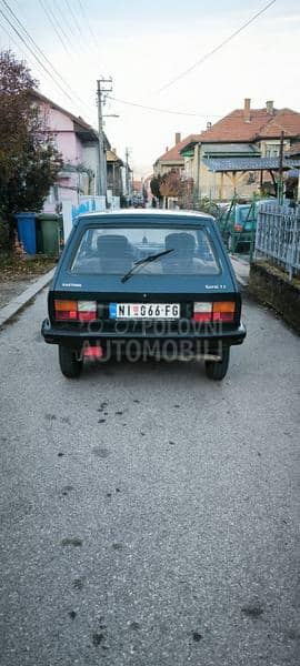 Zastava Yugo 55 1.1