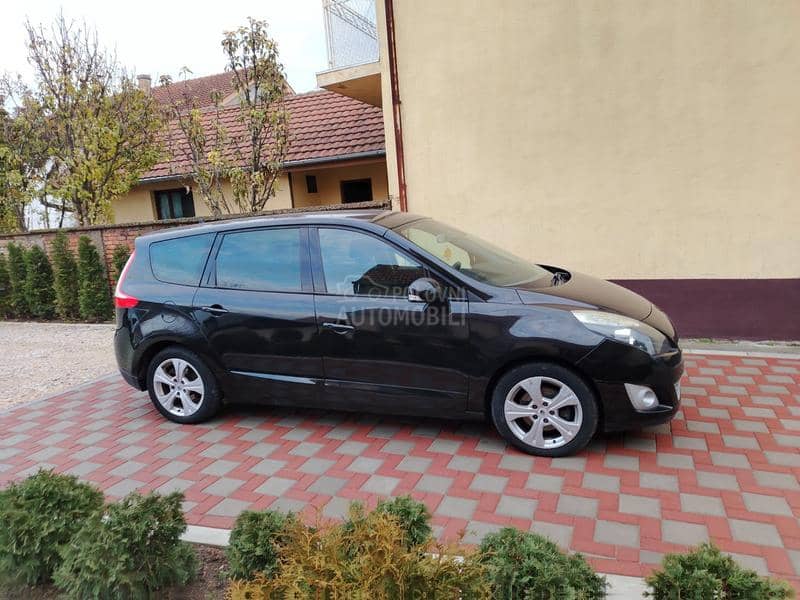 Renault Grand Scenic 1.9dci