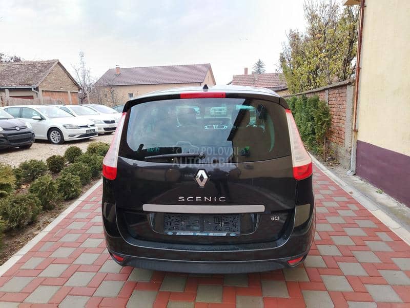 Renault Grand Scenic 1.9dci