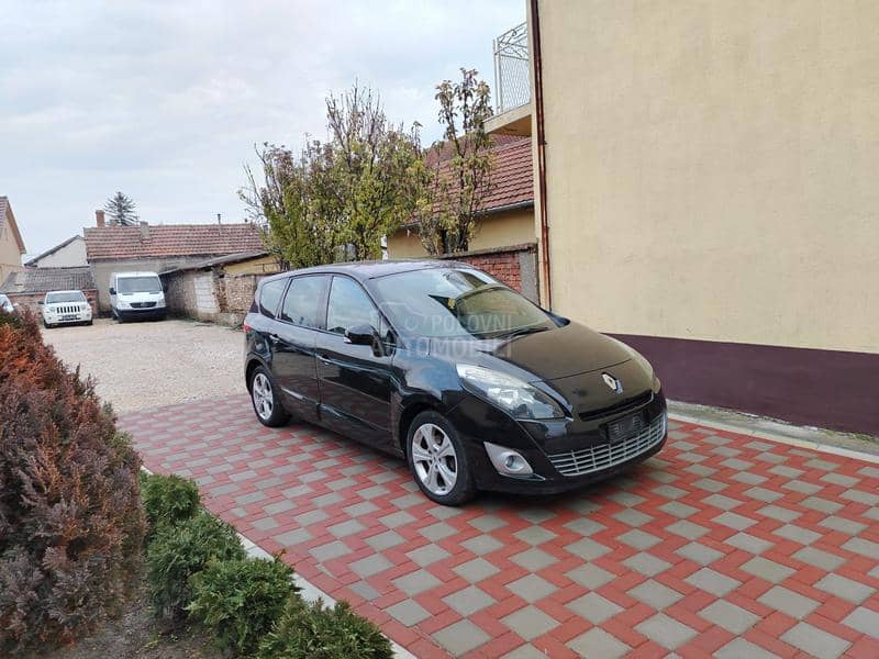 Renault Grand Scenic 1.9dci