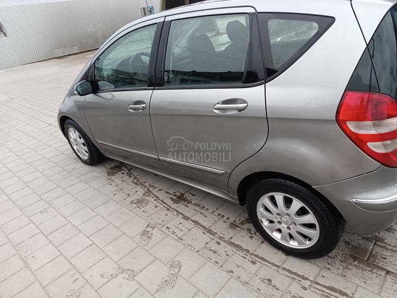 Mercedes Benz A 180 W169