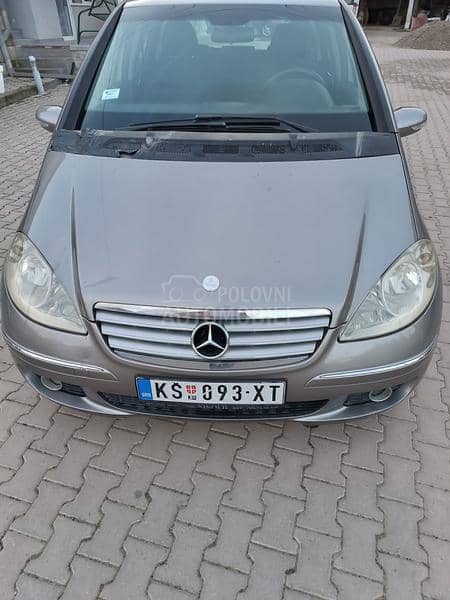 Mercedes Benz A 180 W169