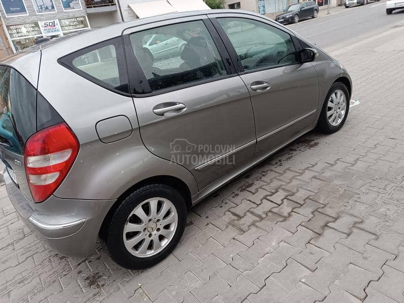 Mercedes Benz A 180 W169