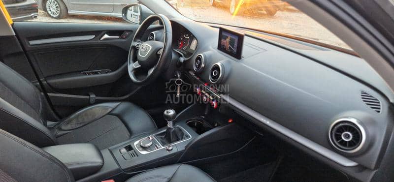 Audi A3 1.4TFSI NAV/LED