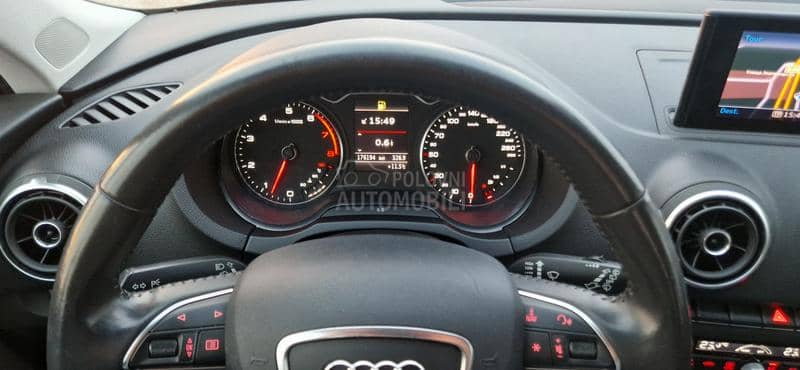 Audi A3 1.4TFSI NAV/LED