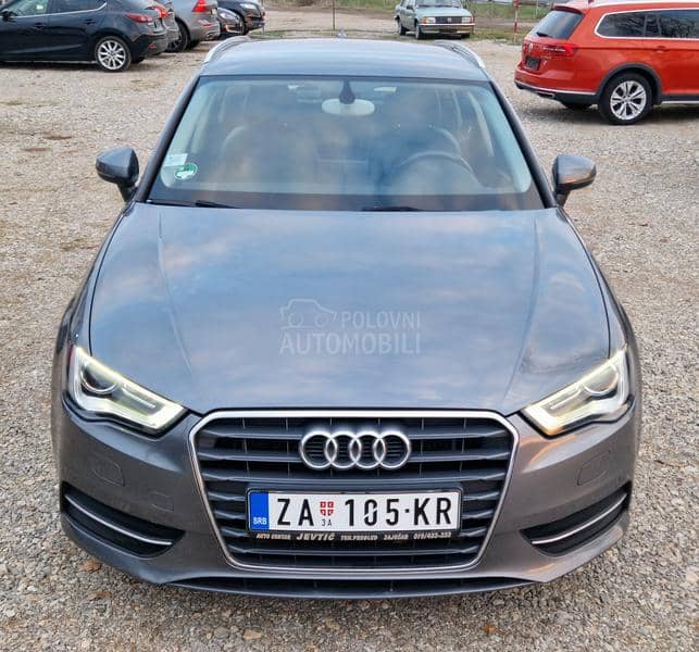 Audi A3 1.4TFSI NAV/LED