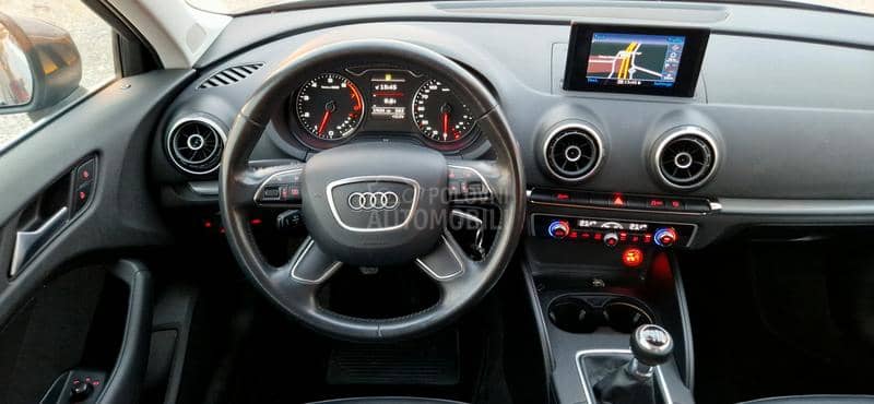 Audi A3 1.4TFSI NAV/LED