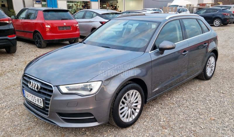 Audi A3 1.4TFSI NAV/LED