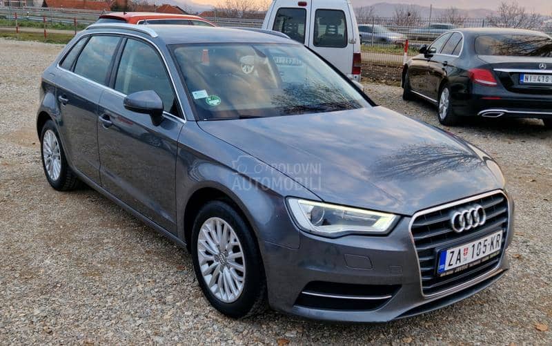 Audi A3 1.4TFSI NAV/LED