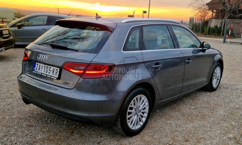 Audi A3 1.4TFSI NAV/LED