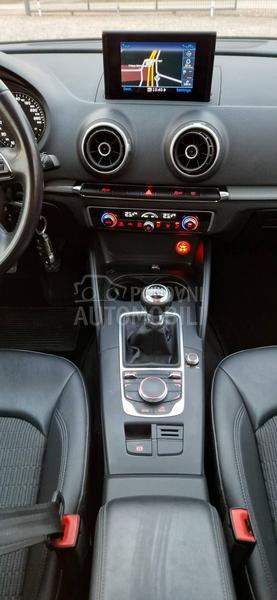 Audi A3 1.4TFSI NAV/LED