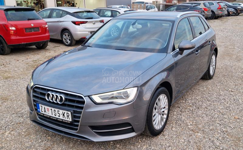 Audi A3 1.4TFSI NAV/LED