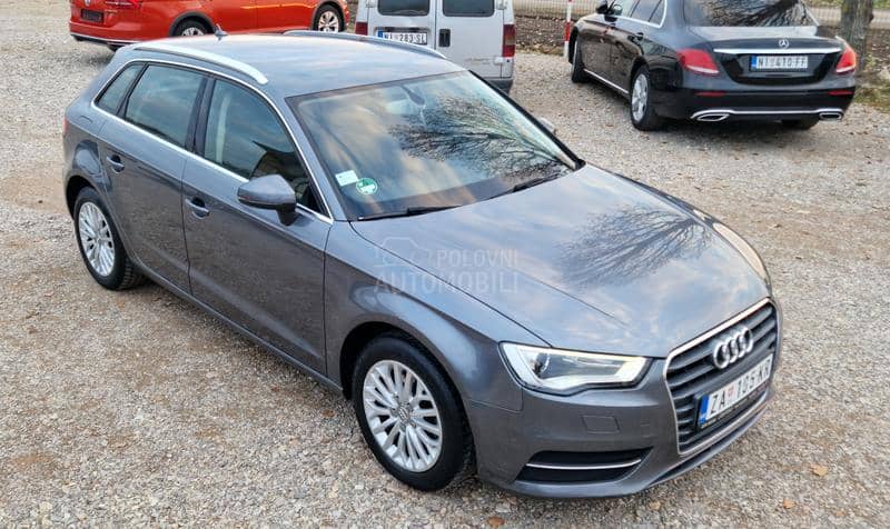 Audi A3 1.4TFSI NAV/LED