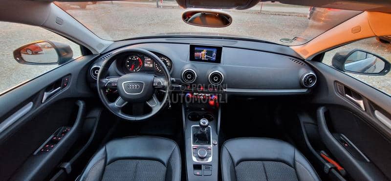 Audi A3 1.4TFSI NAV/LED