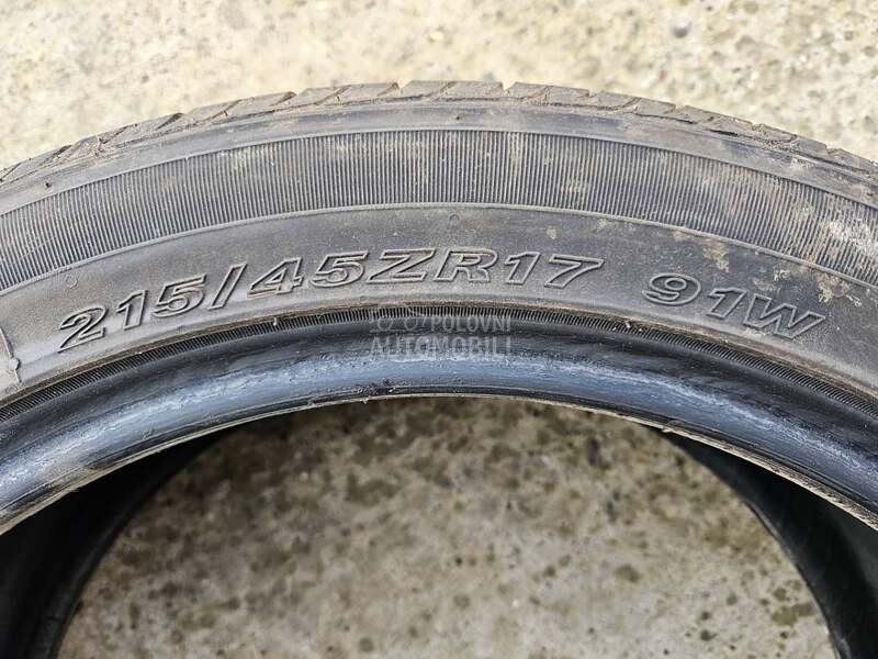 Nexen 215/45 R17 Letnja