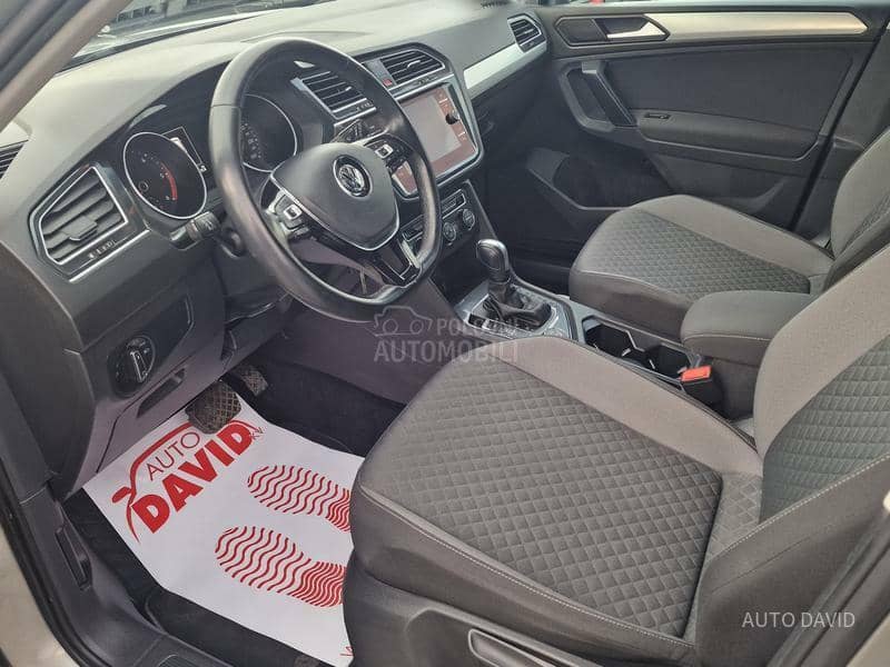 Volkswagen Tiguan 2.0TDI DSG 4X4