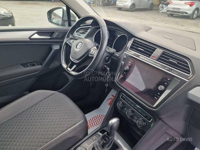 Volkswagen Tiguan 2.0TDI DSG 4X4