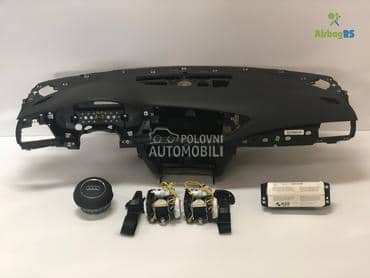 Airbag set za Audi A7 od 2010. do 2018. god.