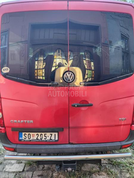 Volkswagen Crafter 