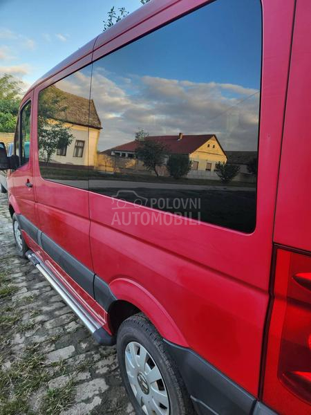 Volkswagen Crafter 