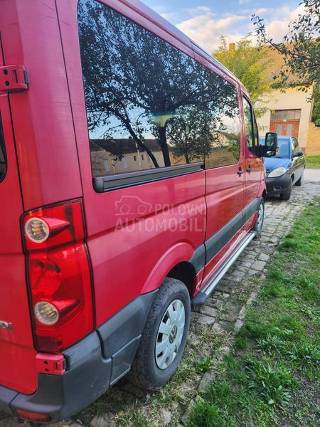 Volkswagen Crafter 