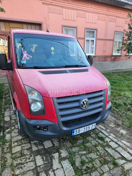 Volkswagen Crafter 