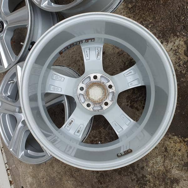 Aluminijumske felne kia 17" 5 x 114.3