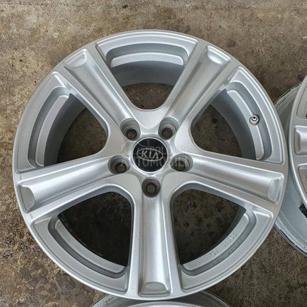 Aluminijumske felne kia 17" 5 x 114.3