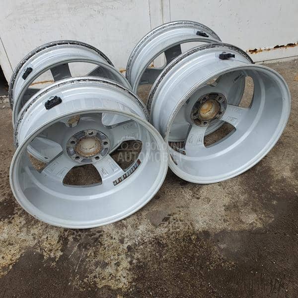 Aluminijumske felne kia 17" 5 x 114.3