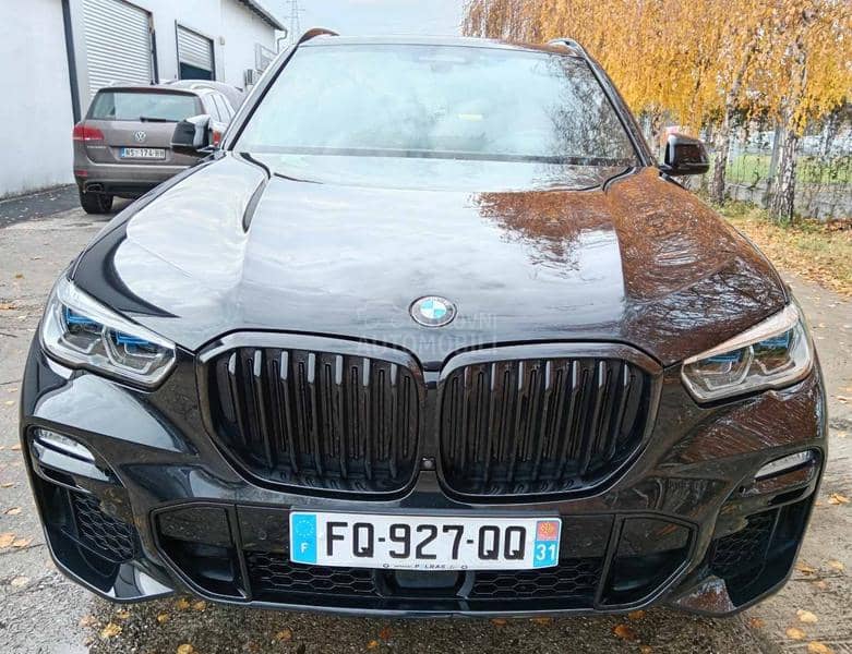 BMW X5 45e M-SPORT LASER