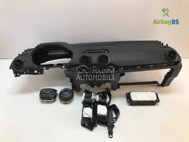 Airbag set za Audi Q2 od 2016. do 2020. god.