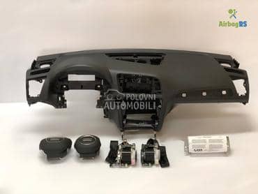 Airbag set za Audi Q5 od 2008. do 2016. god.