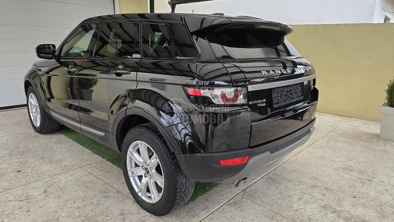 Land Rover Range Rover Evoque 4x4