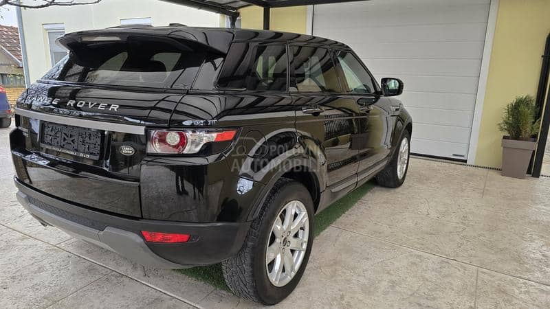 Land Rover Range Rover Evoque 4x4