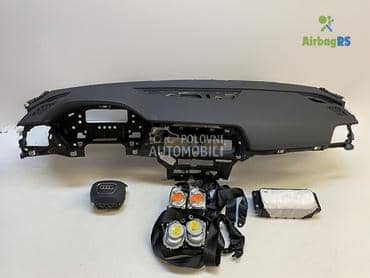 Airbag set za Audi Q5 od 2020. do 2024. god.