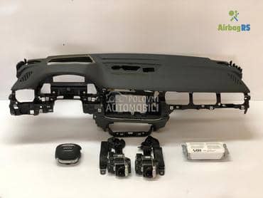 Airbag set za Audi Q7 od 2015. do 2019. god.
